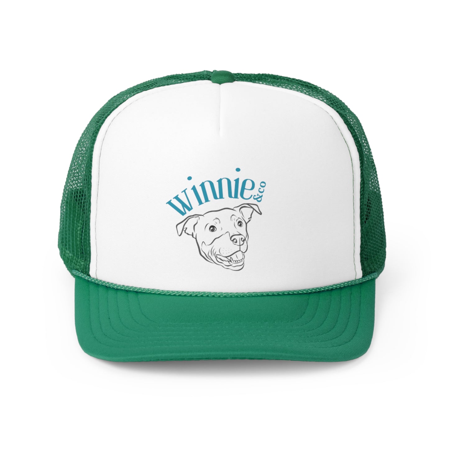 Winnie & Co Essential Trucker Cap