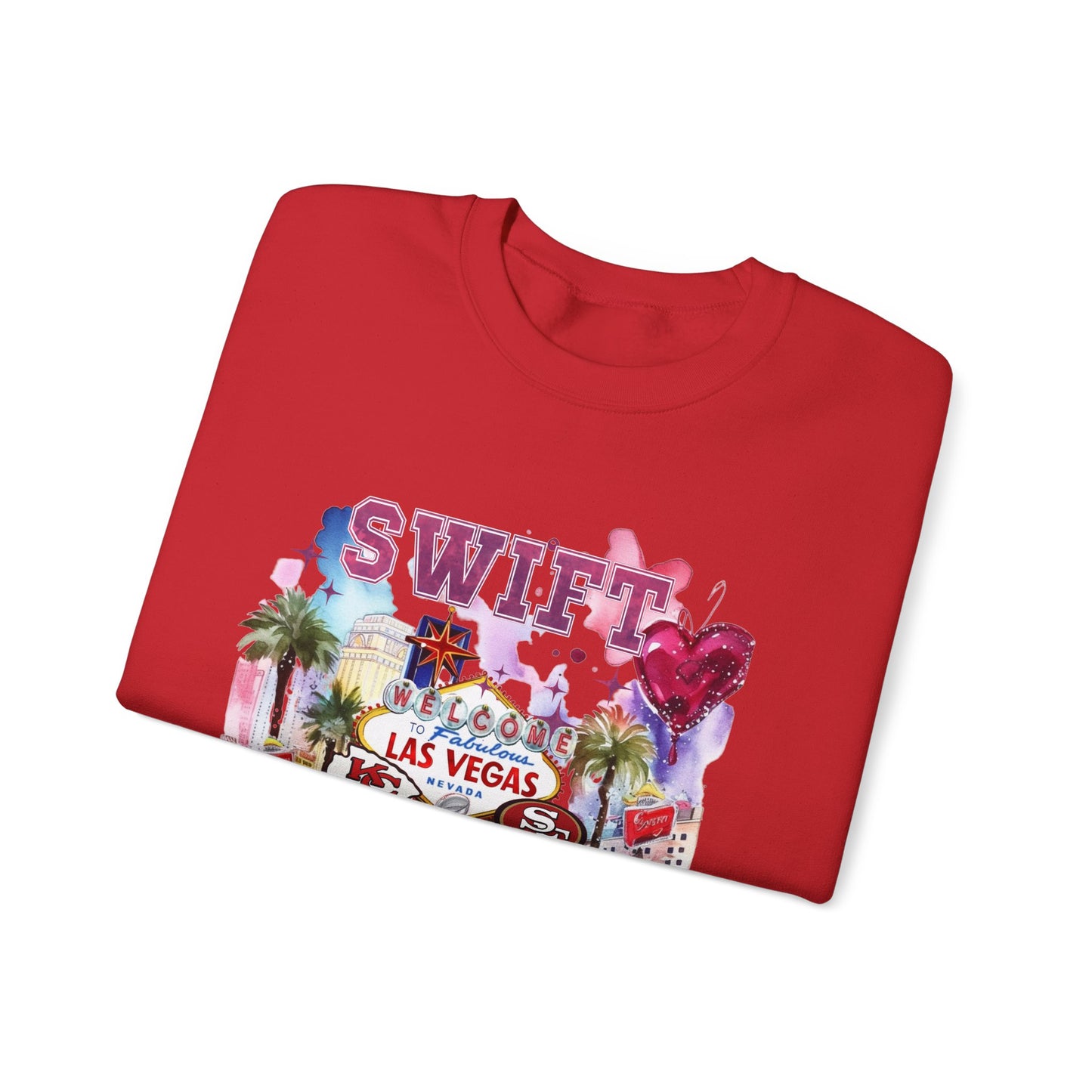 Swift Bowl 2024 Crewneck Sweathshirt