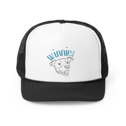 Winnie & Co Essential Trucker Cap