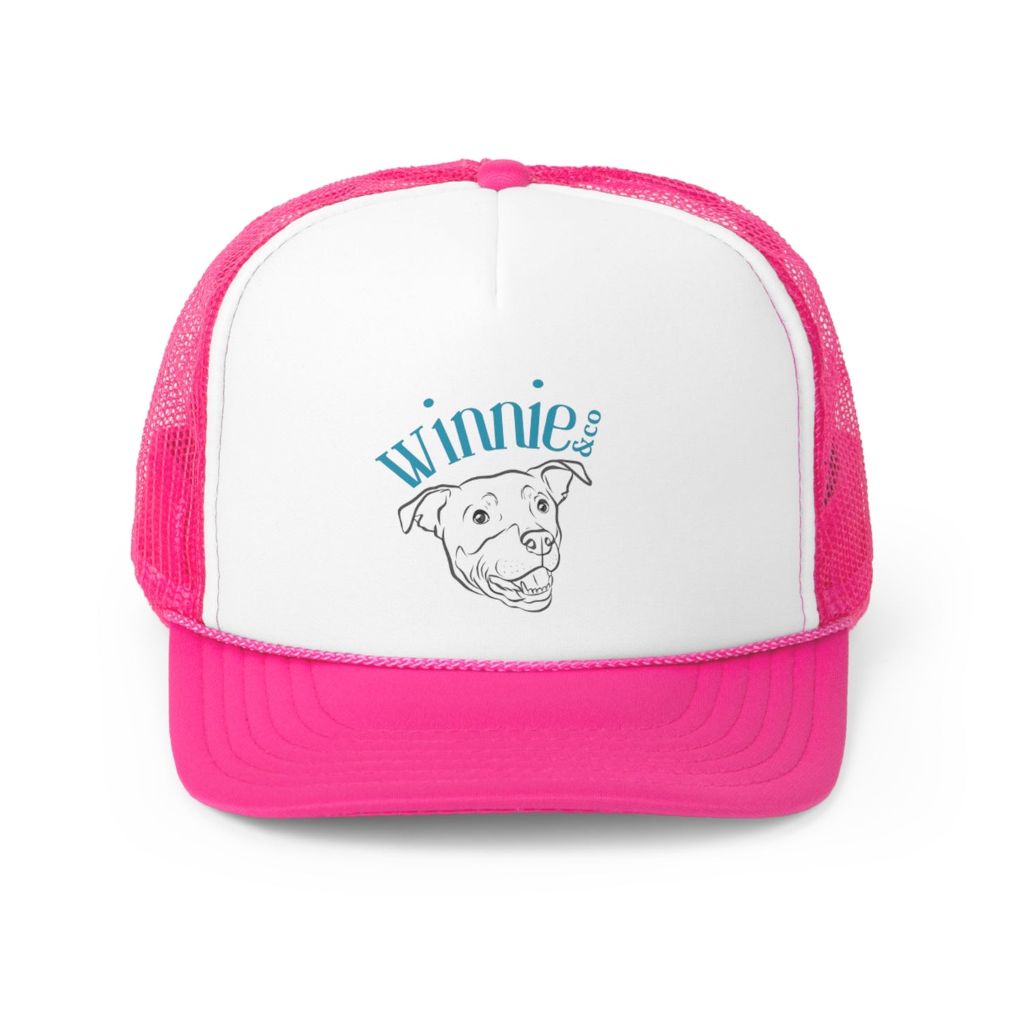 Winnie & Co Essential Trucker Cap