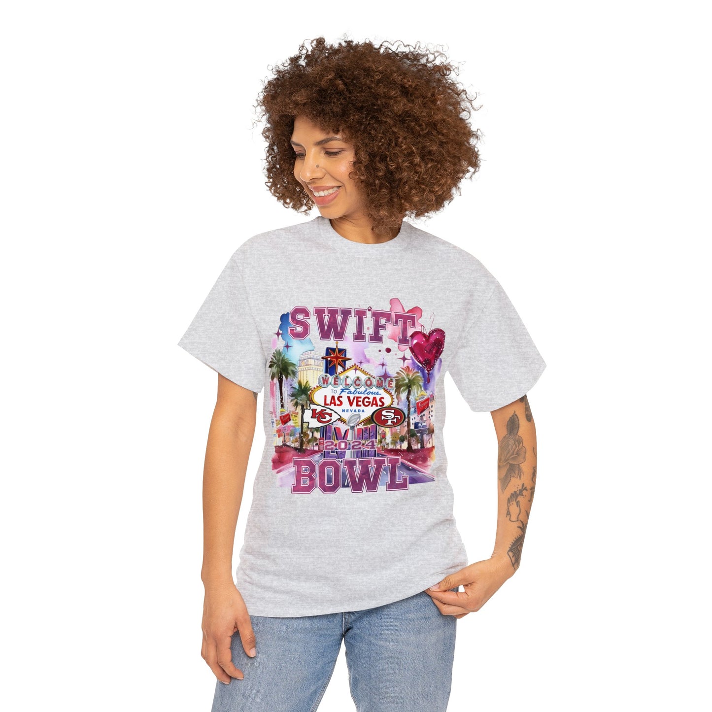 Swift Bowl 2024 Vegas T-Shirt