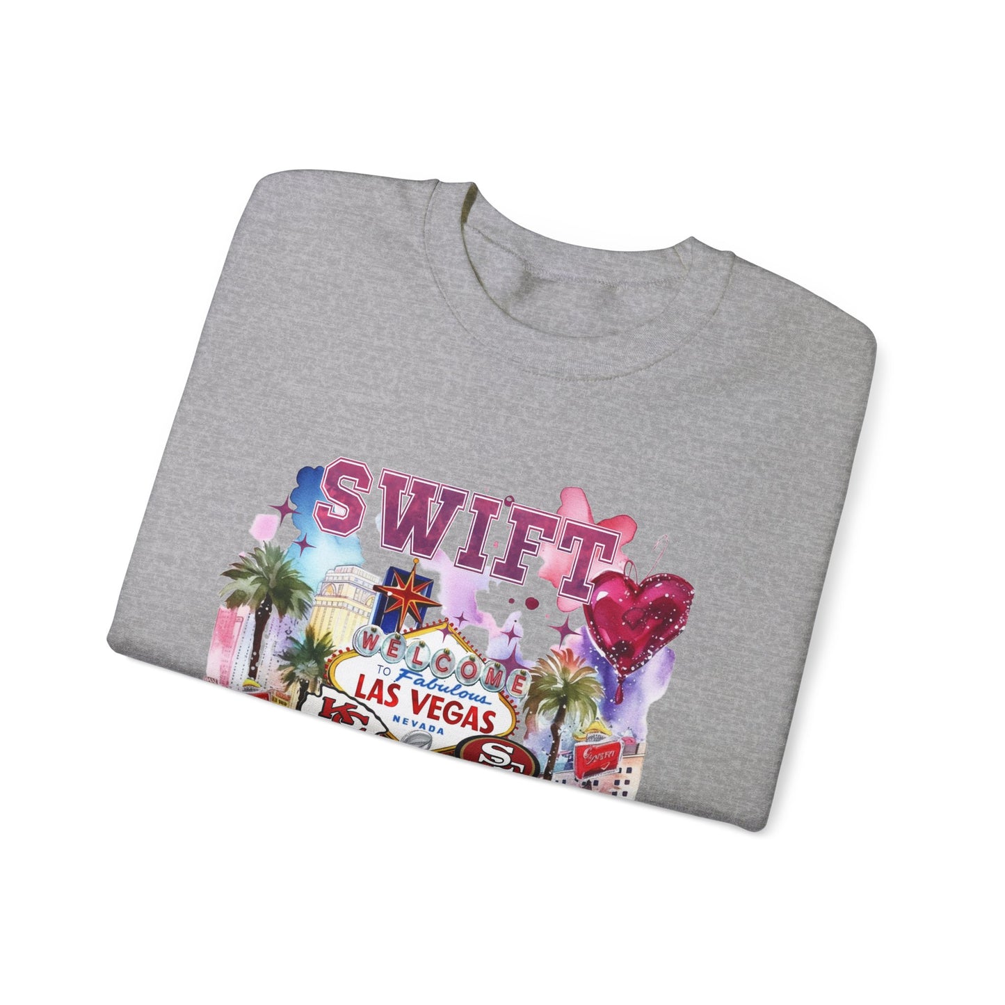 Swift Bowl 2024 Crewneck Sweathshirt