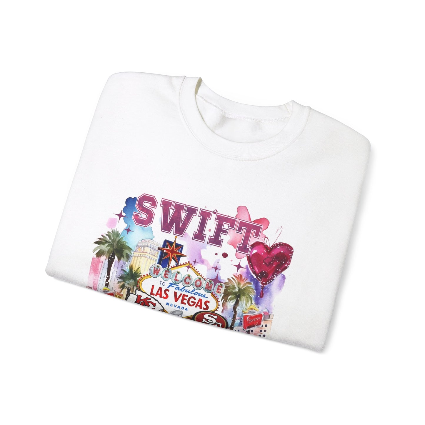 Swift Bowl 2024 Crewneck Sweathshirt