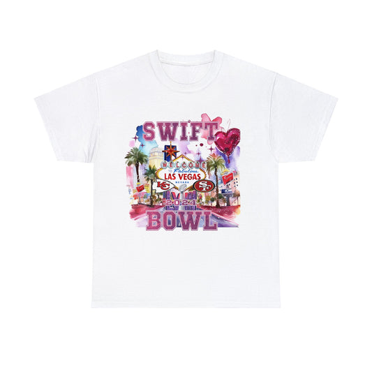 Swift Bowl 2024 Vegas T-Shirt