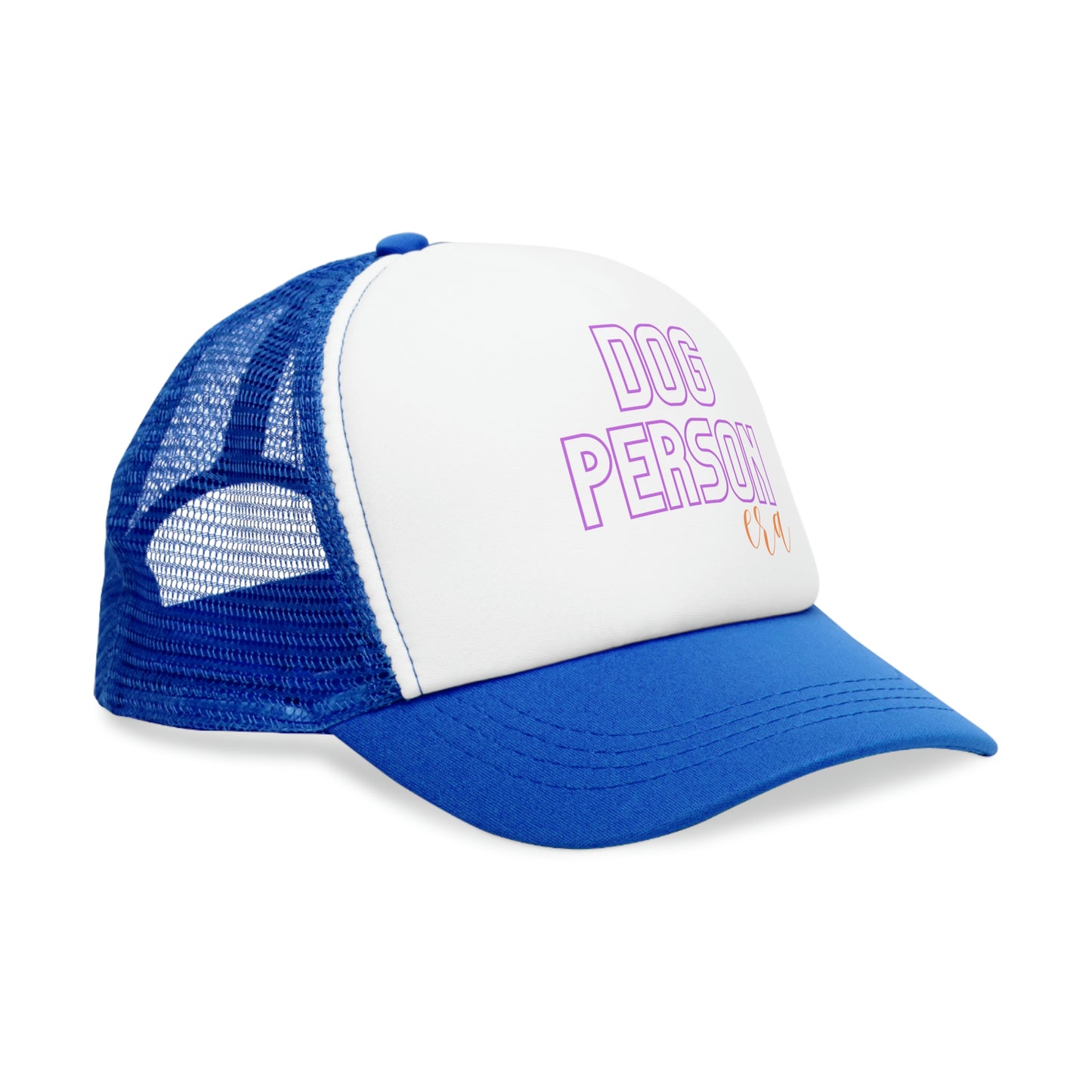 Dog Person Era Mesh Cap