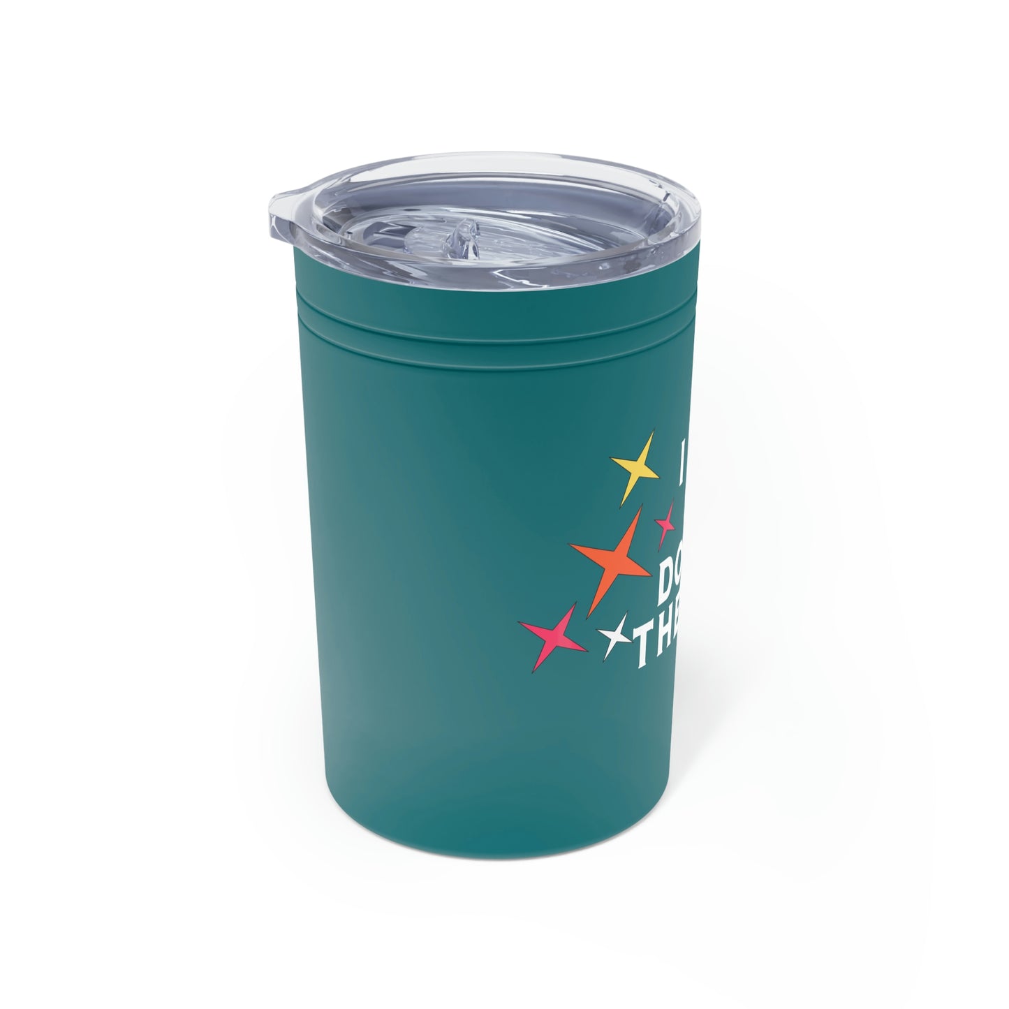 I Work So My Dog Vacuum Insulated Tumbler, 11oz