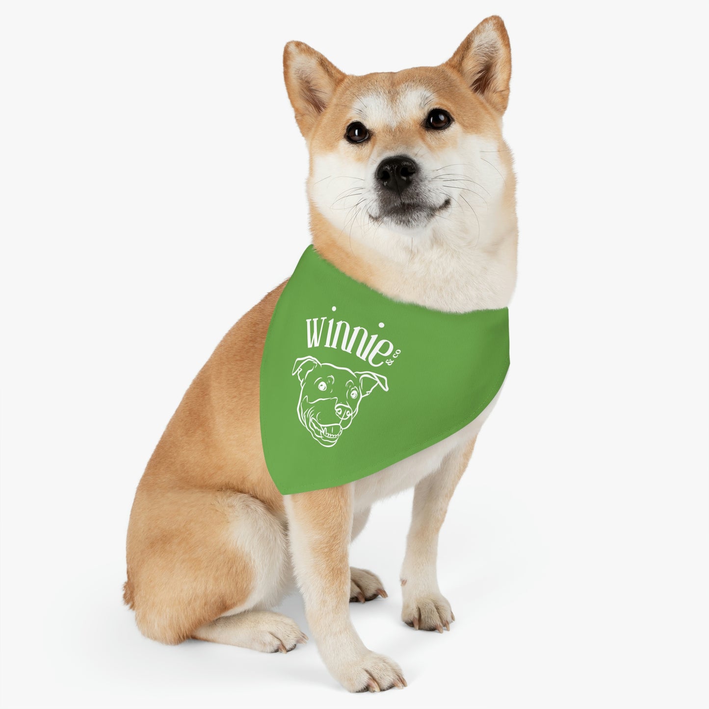 Winnie & Co Essential Dog Bandana