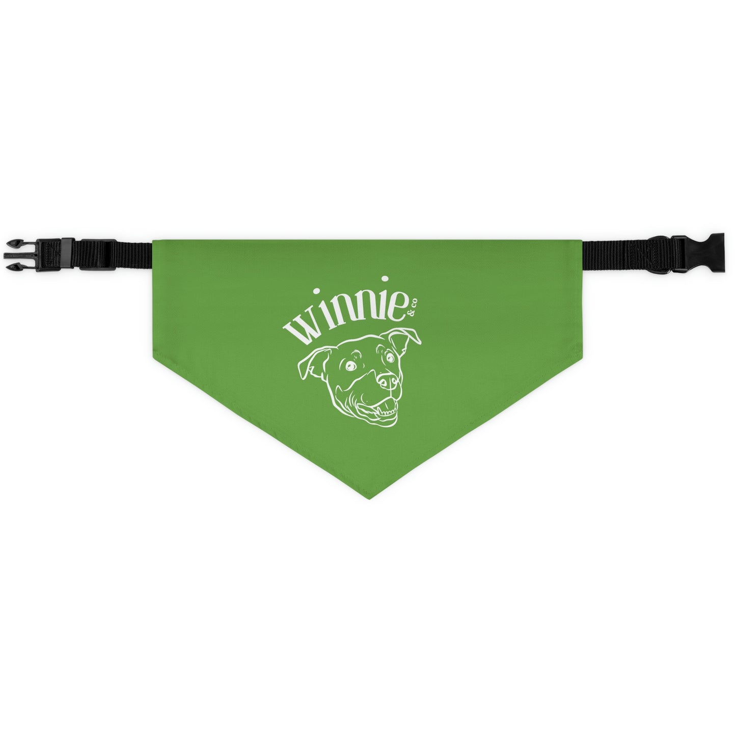 Winnie & Co Essential Dog Bandana